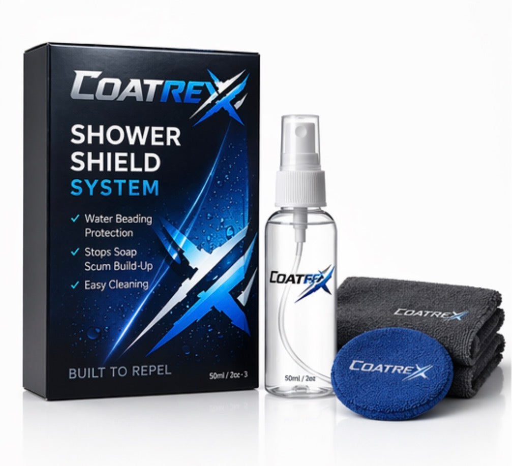 Coatrex Bathroom Protection